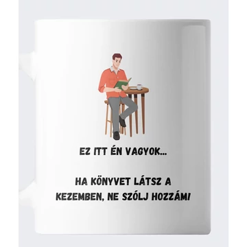 Ne szólj hozzám bögre férfi