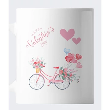 Boldog valentin napot bögre - Valentin napi ajándék ötlet