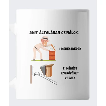 Amit általában csinálok bögre (két oldalas)