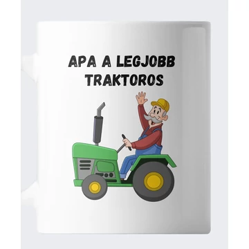 Apa  legjobb traktoros bögre