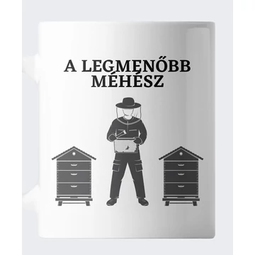 Legmenőbb méhész bögre