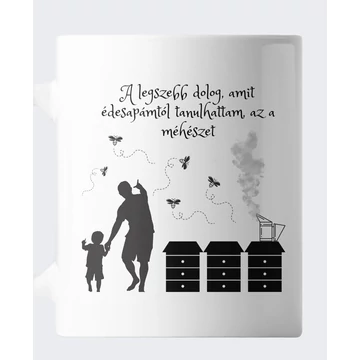 A legszebb dolog... bögre