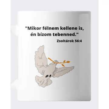 Mikor félnem kellene bögre
