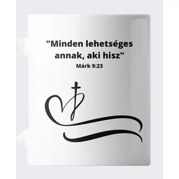 Minden lehetséges bögre