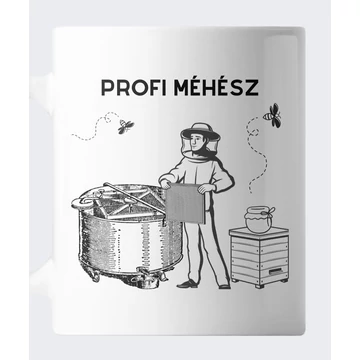 Profi méhész bögre