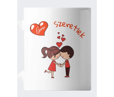 Szerelmes bögre pároknak