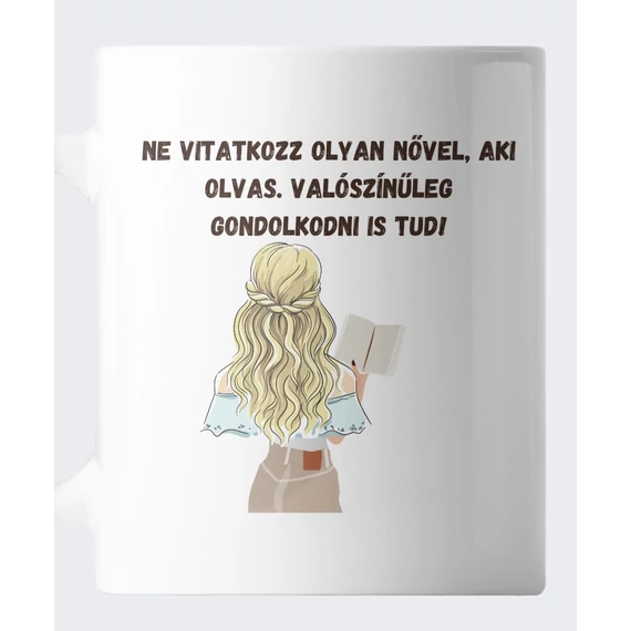 Ne vitatkozz bögre SZŐKE